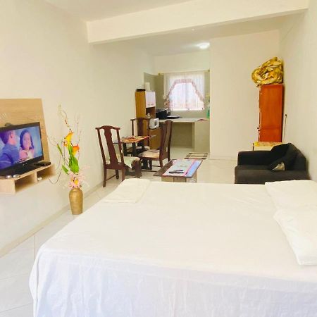 Апартаменты Departamento Piso 1 Асунсьон Экстерьер фото