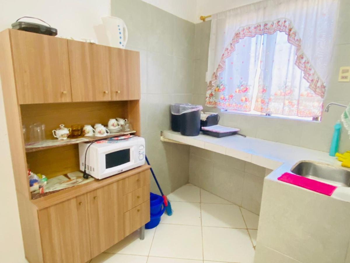 Апартаменты Departamento Piso 1 Асунсьон Экстерьер фото