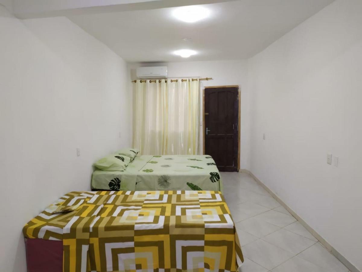 Апартаменты Departamento Piso 1 Асунсьон Экстерьер фото