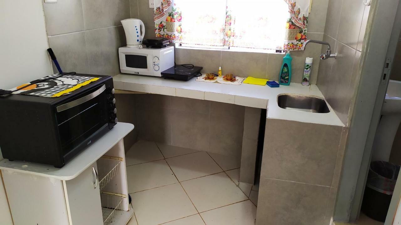 Апартаменты Departamento Piso 1 Асунсьон Экстерьер фото
